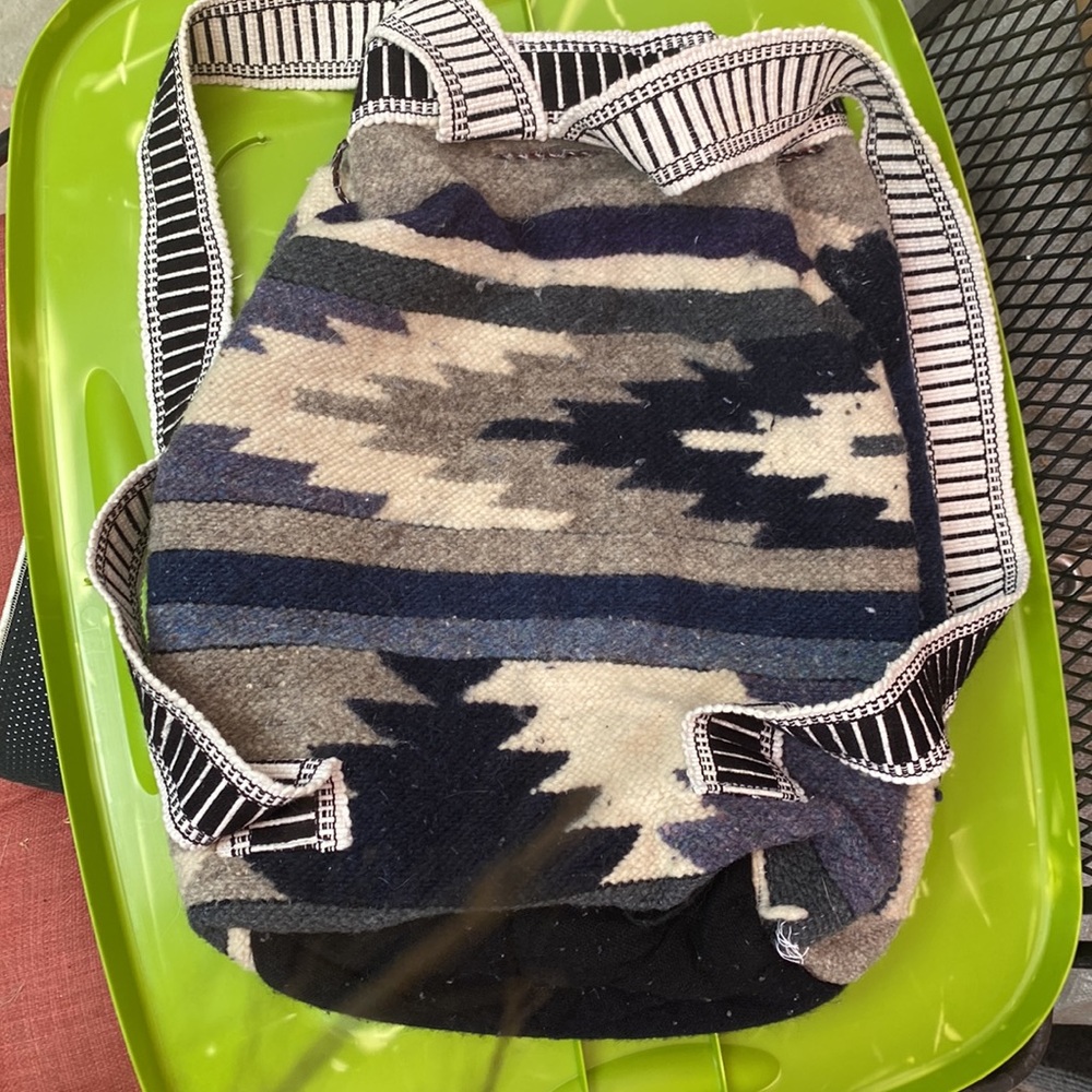 Boho Backpack - image 2